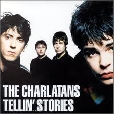 The Charlatans - Tellin' Stories (LP)