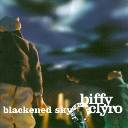 Biffy Clyro - Blackened Sky (2 LPs)