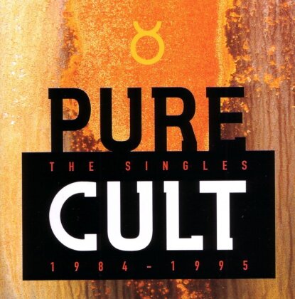 The Cult - Pure Cult - Singles (2 LPs)