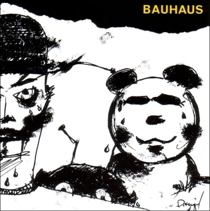 Bauhaus - Mask (2 LPs + CD)