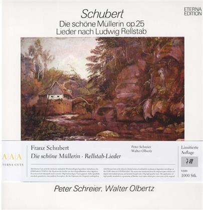 Franz Schubert (1797-1828) - Die Schoene Muellerin (2 LPs)