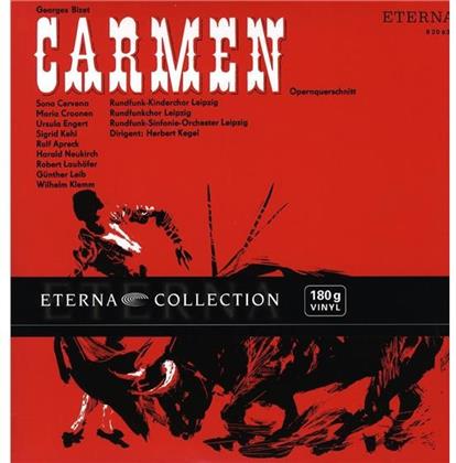 Georges Bizet (1838-1875) - Carmen (LP)