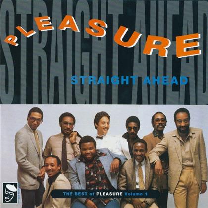 Pleasure - Straight Ahead (LP)