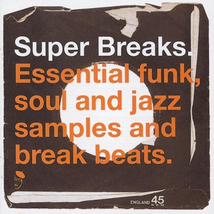 Various - Superbreaks (2 LP)