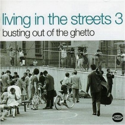 Various - Living In The Streets 3 (2 LPs)