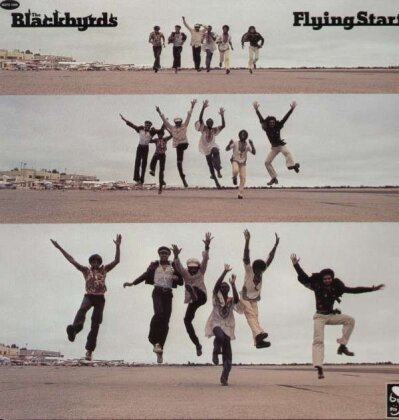The Blackbyrds - Flying Start (LP)