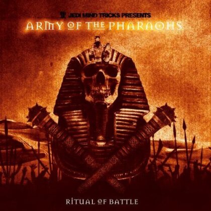 Jedi Mind Tricks - Army Of The Pharaohs: Ritual Of Battle (Remastered, Colored, 2 LPs)