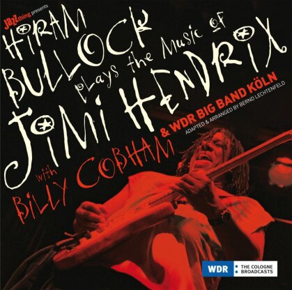 Hiram Bullock - Plays The Music Of Jimi (LP)