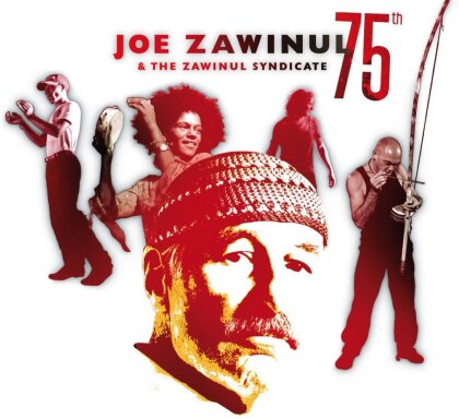 Joe Zawinul - 75th (2 LPs)