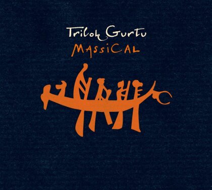 Trilok Gurtu - Massical (LP)