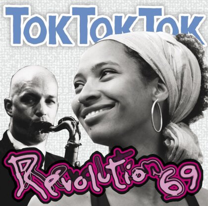 Tok Tok Tok - Revolution 69 (2 LPs)
