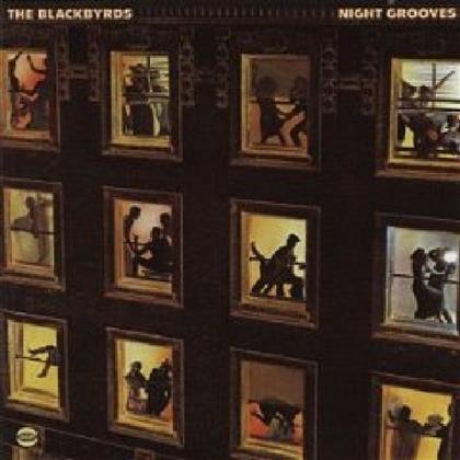 The Blackbyrds - Nightgrooves (LP)