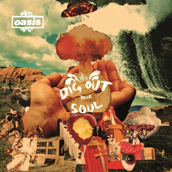 Oasis - Dig Out Your Soul (Limited Edition, 2 LPs)