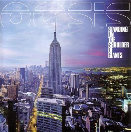 Oasis - Standing On The Shoulders Of Giants (LP)