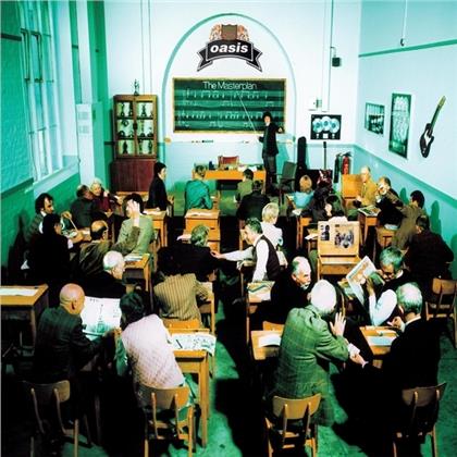 Oasis - Masterplan (2 LPs)