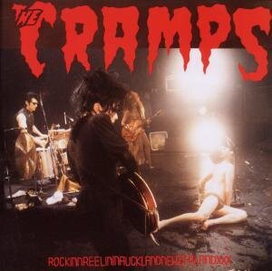 The Cramps - Rockinnreelininaucklandnewzealandxxx - Live (Colored, LP)