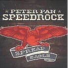 Peter Pan Speedrock - Spread Eagle (LP)