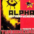 Tribute To Turbonegro - Alpha Motherfuckers (2 LPs)