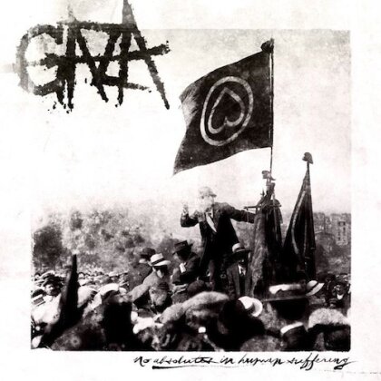 Gaza - No Absolutes In Human (LP)