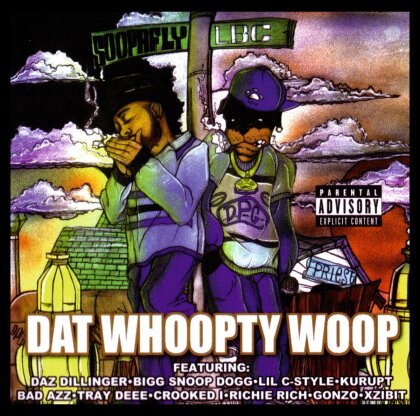 Soopafly - Dat Whoopty Woop (2 LPs)
