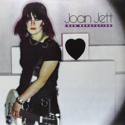 Joan Jett - Bad Reputation (LP)