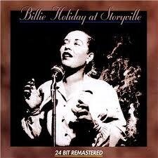Billie Holiday - At Storyville (LP)
