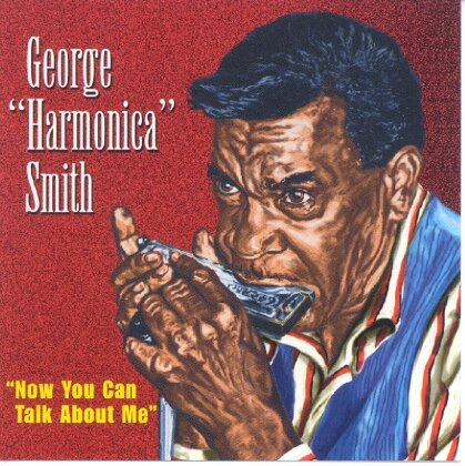 George Smith - Now You Can Talk About Me (LP)