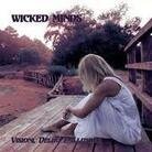 Wicked Minds - Visioni, Deliri E (2 LPs)