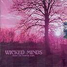 Wicked Minds - From The Purple Skies (2 LPs)