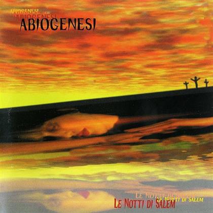 Abiogenesi - Le Notti Di Salem (LP)