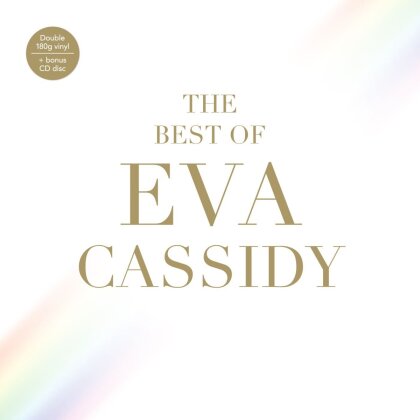 Eva Cassidy - Best Of (2 LPs + CD)