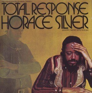 Horace Silver - Total Response (LP)