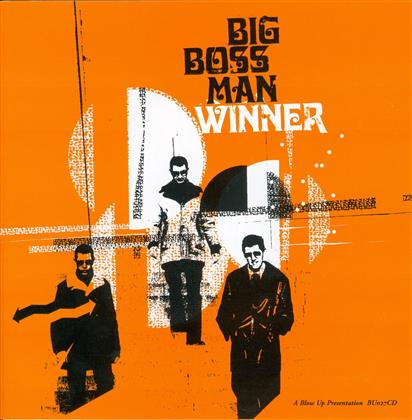 Big Boss Man - Winner (LP)