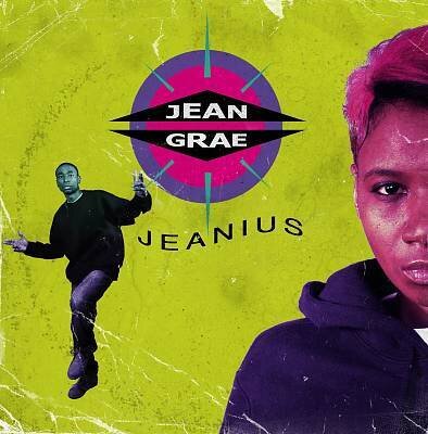 Jean Grae & 9th Wonder (Little Brother) - Jeanius (2 LPs)