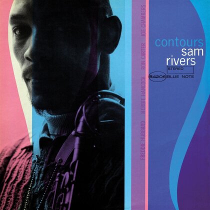 Sam Rivers - Contours (LP)