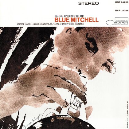 Blue Mitchell - Bring It Home To Me (LP)