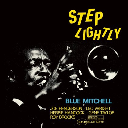 Blue Mitchell - Step Lightly (LP)