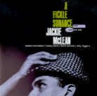 Jackie McLean - A Fickle Sonance (LP)