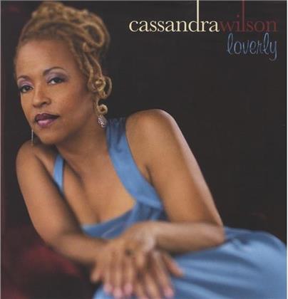 Cassandra Wilson - Loverly (LP)