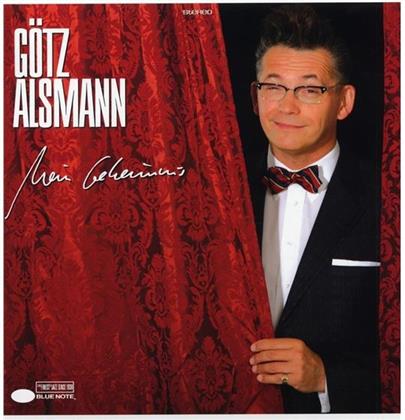 Götz Alsmann - Mein Geheimnis (LP)