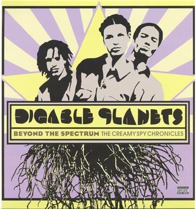 Digable Planets - Beyond The Spectrum: Crea (2 LPs)
