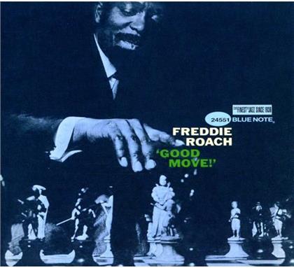 Freddie Roach - Good Move (LP)