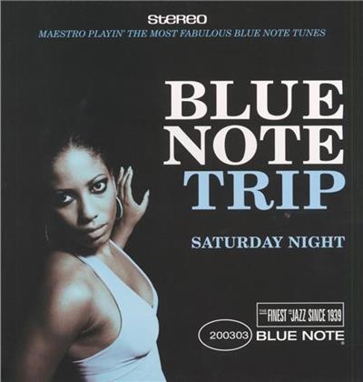 Various - Blue Note Trip Saturday N (2 LPs)