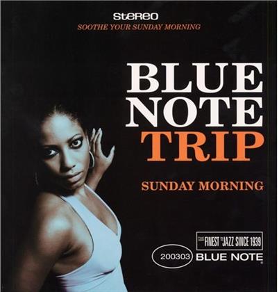 Various - Blue Note Trip: Sunday (2 LPs)