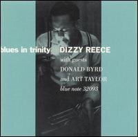 Dizzy Reece - Blues In Trinity (LP)