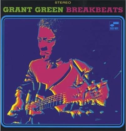 Grant Green - Blue Break Beats (LP)