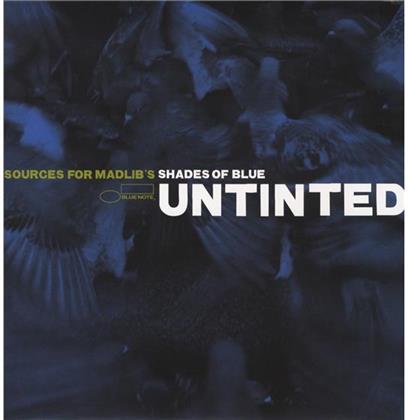 Madlib - Untinted: Sources For (2 LPs)