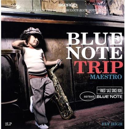 Various - Blue Note Trip 8 - Fly (2 LPs)