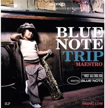 Various - Blue Note Trip 8 - (2 LPs)
