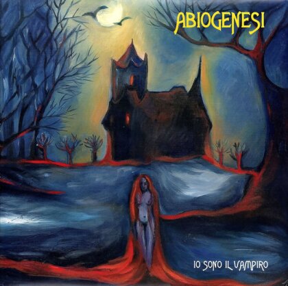 Abiogenesi - Io Sono Il Vampiro (LP)